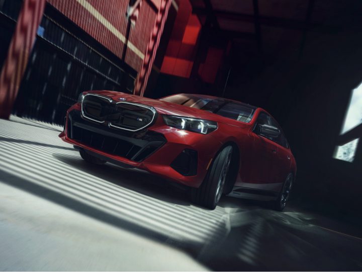 Engineered for dynamism.