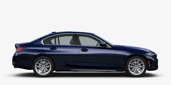 3 Series Sedan