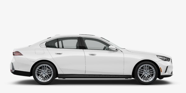 5 Series Sedan
